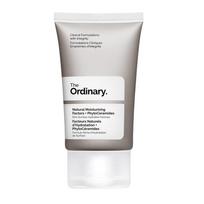 THE ORDINARY Natūralūs drėkinamieji faktoriai + FitoCeramidai - 100 ml Turtingas ir intensyviai odos barjerą stiprinantis drėkiklis sausai odai white