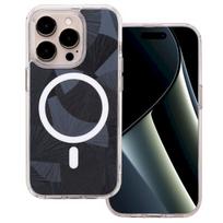 Mocco Flash Mag Back Case for Apple iPhone 15
