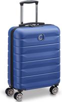 Delsey Air Armour Slim 55 cm suitcase, deep blue (00386680322T90R)