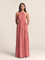 St MRLO Vakarinė suknelė 'ELIZA MAXI DRESS' rožinė