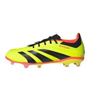 adidas Predator 24 Elite FG Team Solar Yellow Core Black Solar Red (GS 36 yellow