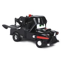 Disney Pixar Cars 2 3 Anime personažas Galvanizuota versija Ewan Darth Vader Mater serija Metalinis lydinio automobilio žaislas Vaikams