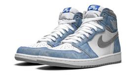 Air Jordan 1 Retro High OG Hyper Royal 47.5 EU mėlyna