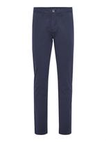 Funky Buddha „Chino“ stiliaus kelnės tamsiai mėlyna