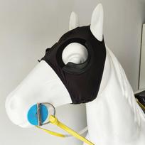 Professional Speed Windproof Horse Racing Eye Mask Elastic Breathable Horse Gear Supplies for Equestrian Sports juoda