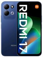 Telefonas XIAOMI - REDMI 17 - 4GB RAM + 256GB - Baterija 7500 mAh - Įkrovimas 45W - Tamsiai Mėlyna