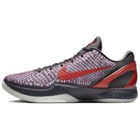 Nike Zoom Kobe 6 Rebound Grip žemi krepšinio bateliai vyriški Raudoni Mėlyni IQ3902-002 52.5 mėlyna