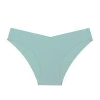 Women’s Seamless One-Piece Briefs: Sports-Style, Skin-Friendly, Nude-Effect Ice Silk Underwear xl [european and american sizes] white