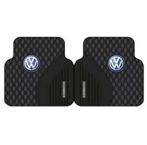 Automobilio grindų kilimėliai Auto pėdų kilimėlio apsauga Kilimas Priekiniai ir galiniai kilimėliai Volkswagen VW GTI Rline R Golf Polo Passat Magotan Tiguan
