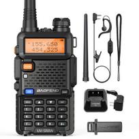 Baofeng UV-5R 8W 3800 Walkie Talkie Tri-Power Dual Band VHF UHF Portable Long Range High Power Handheld CB Ham Two Way Radio US
