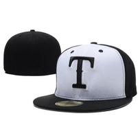 Texas Rangers Baseball Cap With Full Coverage Sun Protection Embroidered Outdoor Use 7 1/4 gray