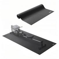 VEVOR treniruoklių kilimėlis, juodas, 6 mm, 760 x 1820 mm