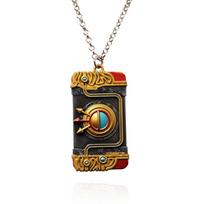 Geriausi Žaidimai Zeldos Karoliai Karalystės Ašaros Metalo Sagė Pakabukas Cosplay Purya Karoliai Unisex Mados Juvelyrikos Aksesuaras Dovana brown