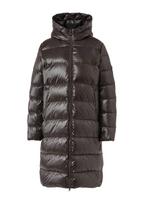 s.Oliver BLACK LABEL Žieminis paltas tamsiai ruda