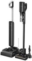 Dulkių siurblys - šluota DREAME G12 Dual 5-in-1 stick vacuum Black
