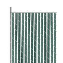 Tinklinės tvoros užpildas juostos, segmentinės tvoros tinklelis, 1130 mm