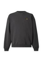 Lyle & Scott Megztinis be užsegimo tamsiai pilka