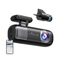 REDTIGER F9 WiFi 4K + 1080p Dash Cam, DASRFGF9__WITHOUT_SD_