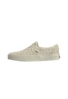 VANS Batai be raištelių 'Classic' vilnos balta