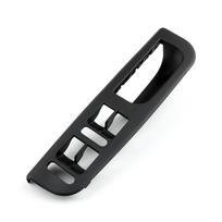 Pagrindinės lango jungiklio panelės apdailos dangtelis VW Passat Jetta Golf MK4 1998-2004 black