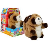 Interaktyvus kalbantis meškėnas Lean toys