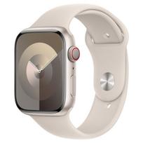Apple Watch Series 9 45mm GPS + Cellular Aluminum (Atnaujintas, būklė kaip naujas)
