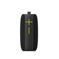 Nešiojama originali „Bluetooth“ kolonėlė su muzika, itin galinga, aukštos kokybės garso kokybė lauko HiFi 3D garso juosta su LED lemputėmis juoda