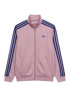 ADIDAS ORIGINALS Džemperis 'FIREBIRD' tamsiai mėlyna / rausvai violetinė spalva