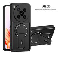 ZTE Nubia V70 Max Phone Case: Magnetic Stand, Push-out Window, Full Lens Coverage, Anti-Drop Protection. ZTE Nubia V70 Max juoda