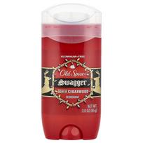 Spice Old Spice Old Swagger Deodorant Cedarwood 85g 3oz Swagger Deodorant Cedarwood brown