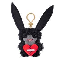 Originali Fuggler Raktų pakabukų 5 serija Juokingi Fugg Baisūs Monstrai Pliušiniai Žaislai Animacinių filmų Kuprinės Pakabukai Lėlės Kimštos Peluche Dovanos 11CM