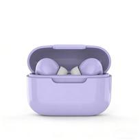 Xiaomi Wireless Bluetooth Earphones Earbuds Buds Pro Noise Reduction Headphones Hifi Stereo Sound Built-in Mic Headset violetinė