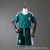 Mens Womens Short Sleeve Football Jersey World Cup Fans Portugal Mexico Japan Saudi Arabia Qatar Team Kit US 28 black