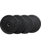 Guma dengti svoriai (Bumper Plates) - 10 kg