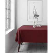 Banketinė staltiesė Restly Bordo 150x150