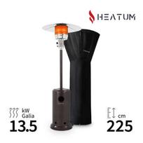 Dujinis šildytuvas palapinei Heatum Redem Dujinis šildytuvas
