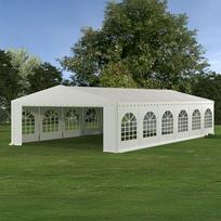 Didelė palapinė Zeltpro 6 x 12 Baltas