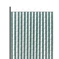 Privatumo juostos tinklinei tvorai, 1130 x 27,7 mm, 82 vnt., žalios