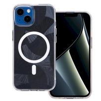 Mocco Flash Mag Back Case for Apple iPhone 13