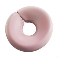 Face Cushion Foam Mousse Sweet Ergonomic Comfortable Massage Men Light Pink gray