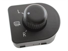 VW Passat B5 96-05 electric mirror adjustment switch WITHOUT folding function