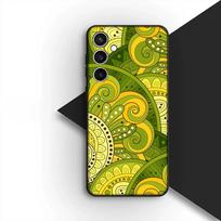 Dėklas Xiaomi Redmi Note 12 11 10 A3 Pro 10A 10C 12C Note12 5G 4G Korpusas Telefono dėklas Gėlėtas Paislio Mandalos gėlės tekstūra Redmi Note 10 Pro