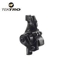 TEKTRO MD-M300 Road Bike Brake Line Control Mechanical Disc Brake 160 Rotors Mountain Bike Mechanical Caliper Disc Brake front black