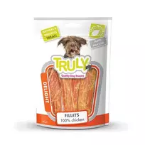 Truly skanėstas šunims vištienos filė, 90 g