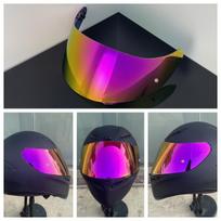 K1S skydelis, skirtas AGV K1, K3SV, K5, K5S motociklo šalmo veido apsaugai, priedai