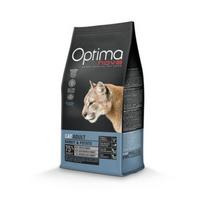 OPTIMANOVA Cat Adult Triušis ir Bulvės - sausas pašaras katėms - 2kg