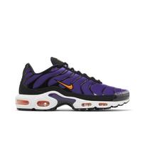 Nike Air Max Plus OG 'Voltage Purple' 2024 (Unisex) Įtampa Violetinė / Visas Oranžinis / Violetinis Agatas Laisvalaikio Batai DX0755 500 41.0 black