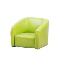 Soft Lazy Armchair Comfortable Toddler Couch Seat Private Seating Kids Single Sofa Chair  Playroom style4 beige