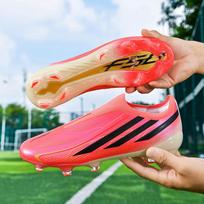Vyriški Cross Pasaulio taurės F50 TF/AG Dygliuoti Jaunimo Treniruočių Futbolo Batai 41 red