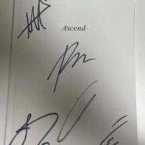 ZEROBASEONE autographed album